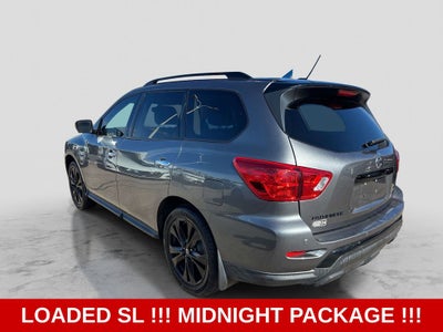 2018 Nissan Pathfinder SL