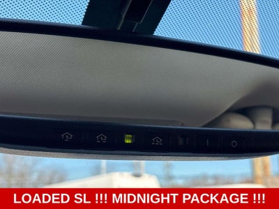 2018 Nissan Pathfinder SL