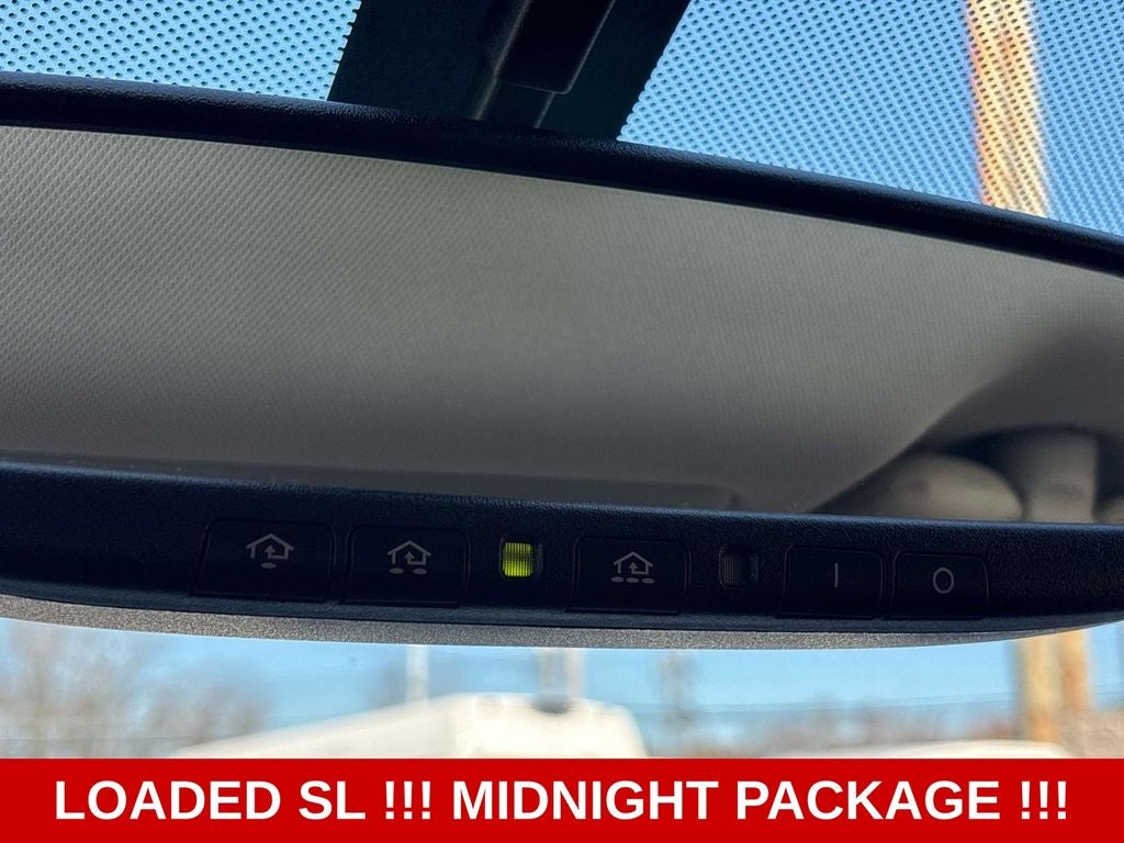 2018 Nissan Pathfinder SL