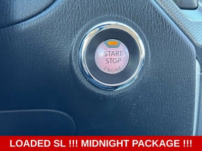 2018 Nissan Pathfinder SL