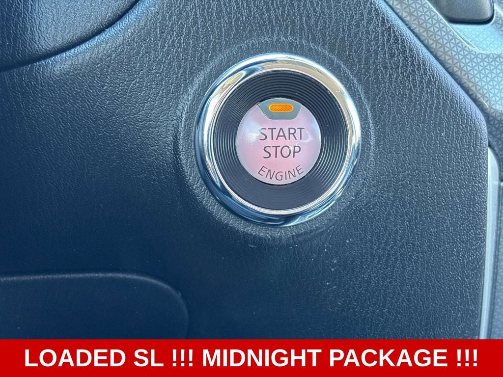2018 Nissan Pathfinder SL