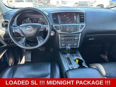 2018 Nissan Pathfinder SL