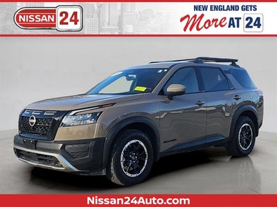 2024 Nissan Pathfinder Rock Creek