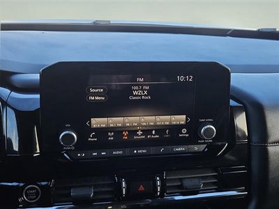 2024 Nissan Pathfinder Rock Creek