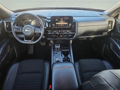 2024 Nissan Pathfinder Rock Creek