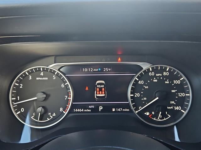 2024 Nissan Pathfinder Rock Creek