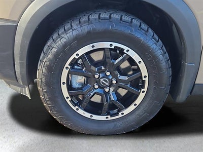 2024 Nissan Pathfinder Rock Creek