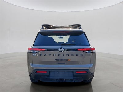 2024 Nissan Pathfinder Rock Creek