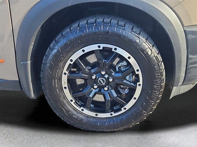 2024 Nissan Pathfinder Rock Creek