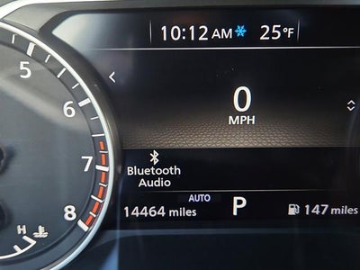 2024 Nissan Pathfinder Rock Creek