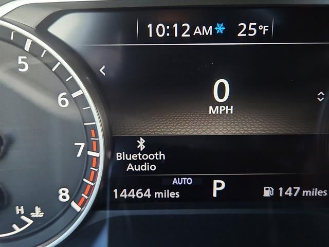 2024 Nissan Pathfinder Rock Creek