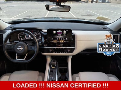 2023 Nissan Pathfinder SL