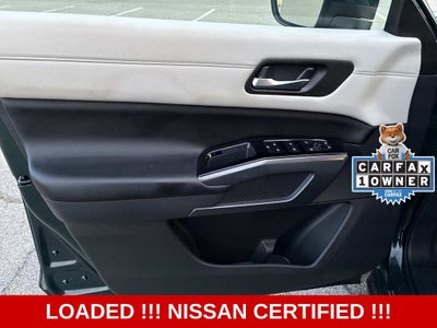 2023 Nissan Pathfinder SL