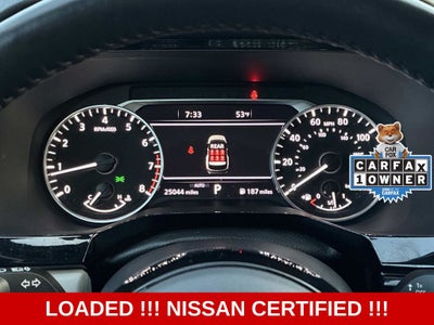 2023 Nissan Pathfinder SL