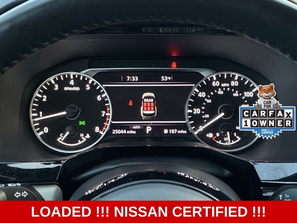 2023 Nissan Pathfinder SL