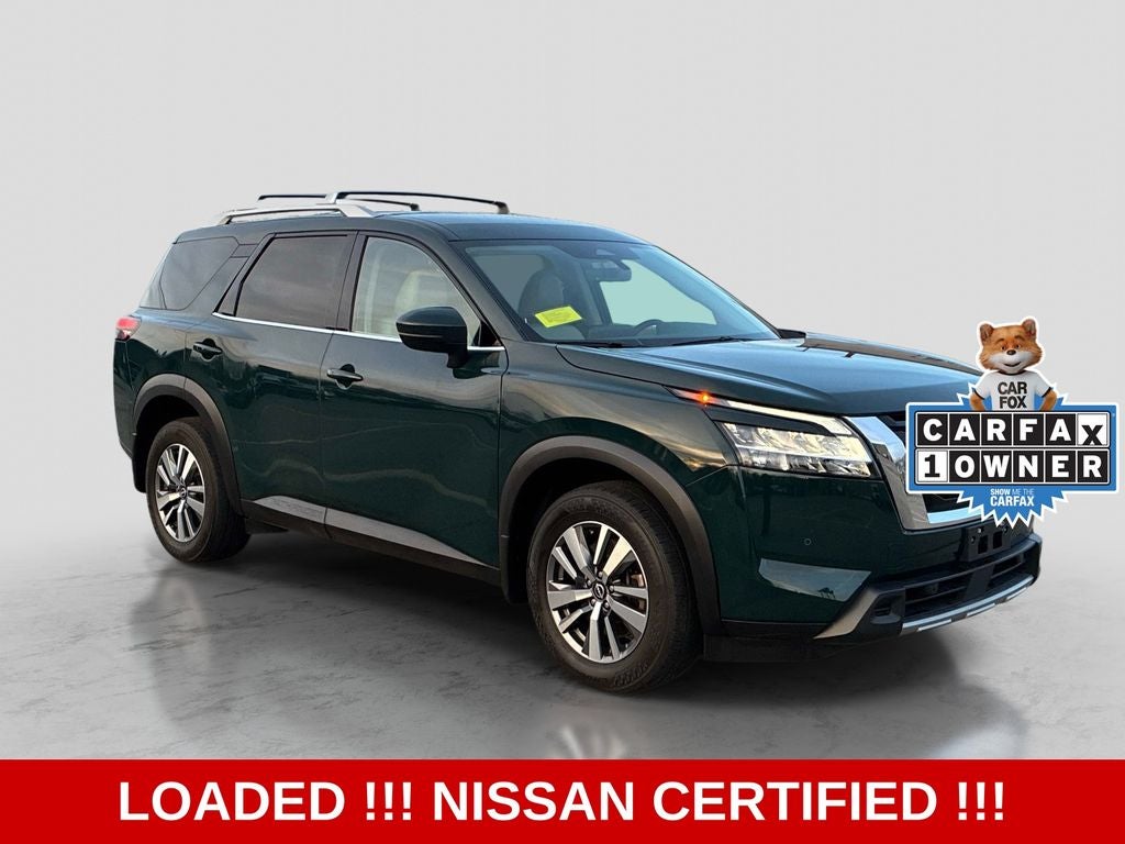 2023 Nissan Pathfinder SL