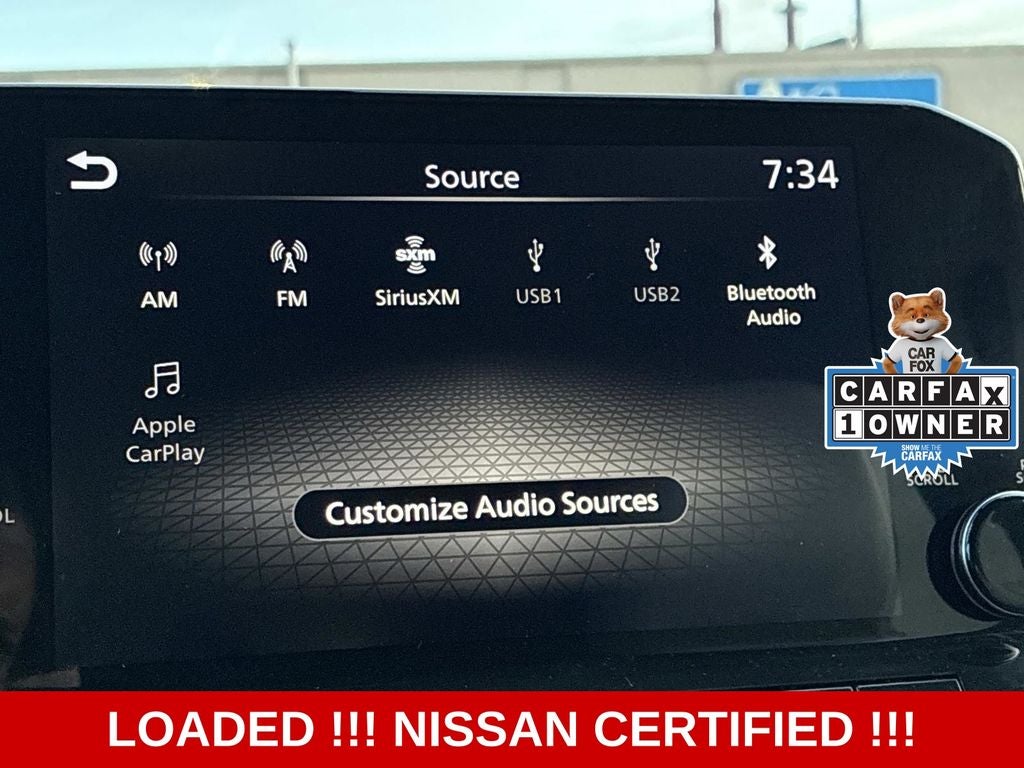 2023 Nissan Pathfinder SL
