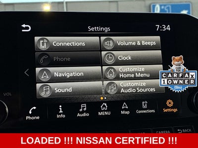 2023 Nissan Pathfinder SL