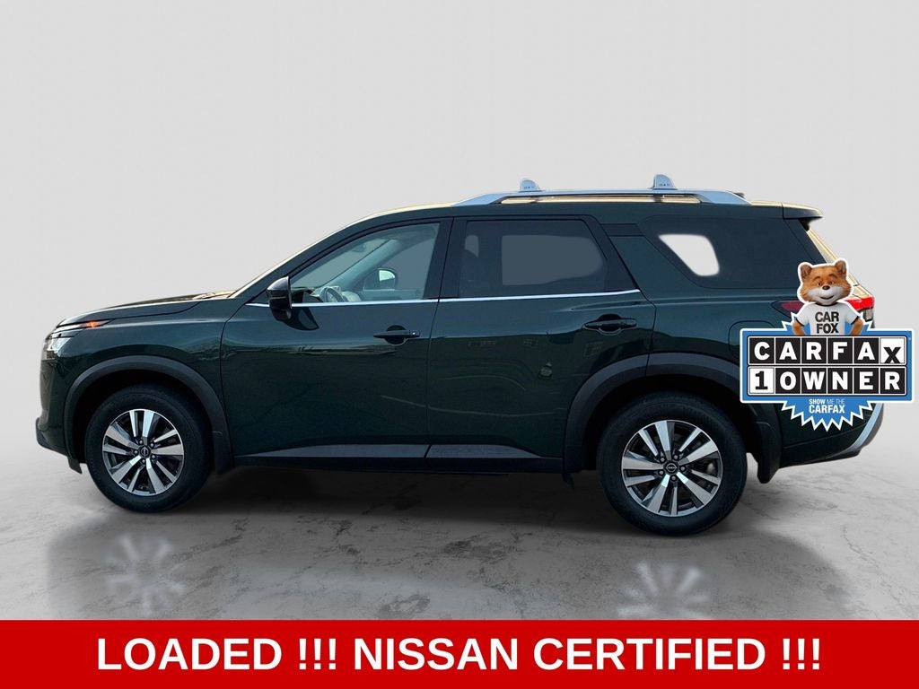 2023 Nissan Pathfinder SL