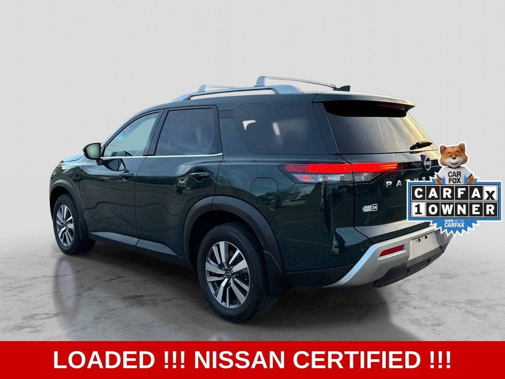 2023 Nissan Pathfinder SL