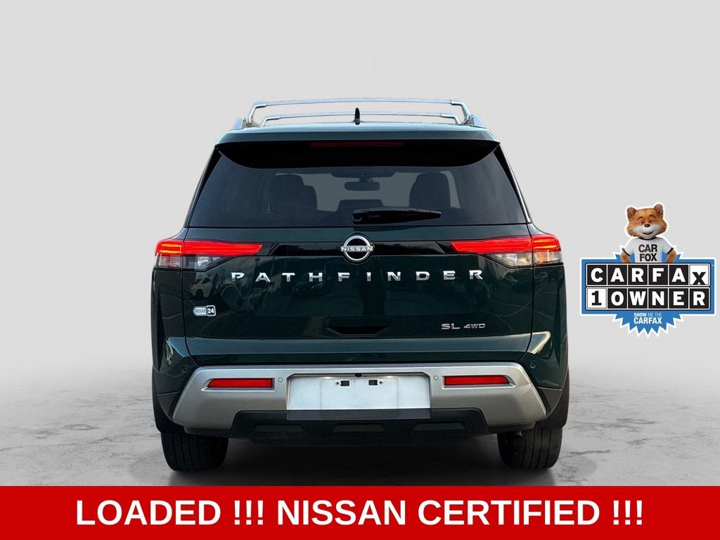 2023 Nissan Pathfinder SL