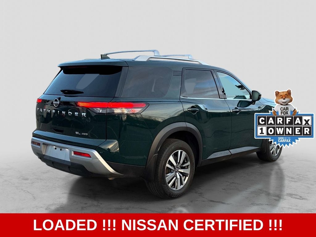 2023 Nissan Pathfinder SL