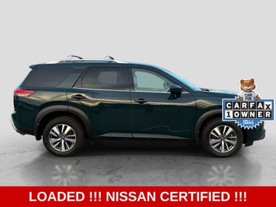2023 Nissan Pathfinder SL