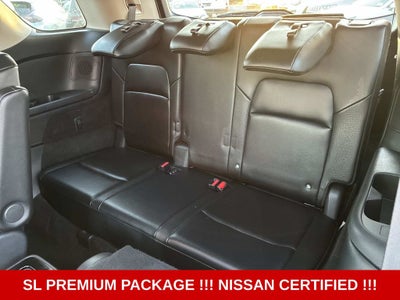 2023 Nissan Pathfinder SL