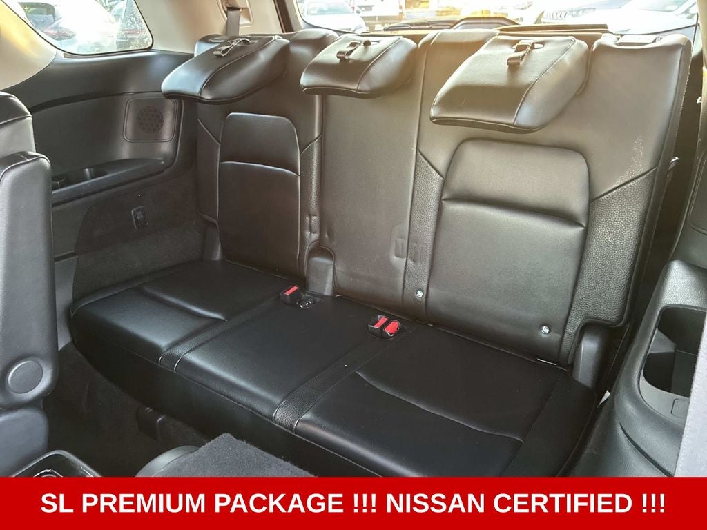 2023 Nissan Pathfinder SL
