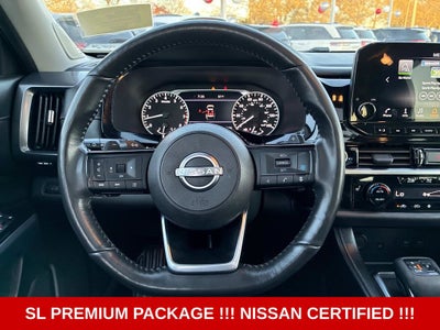2023 Nissan Pathfinder SL