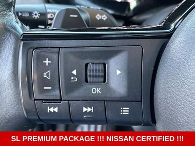 2023 Nissan Pathfinder SL
