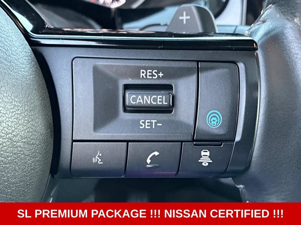 2023 Nissan Pathfinder SL