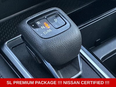 2023 Nissan Pathfinder SL
