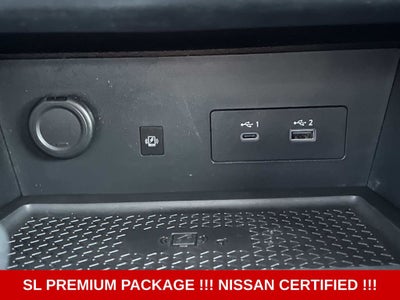2023 Nissan Pathfinder SL