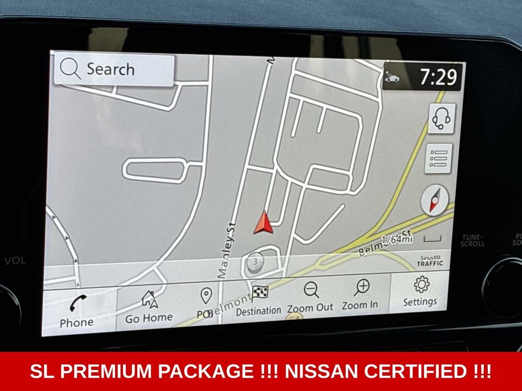 2023 Nissan Pathfinder SL