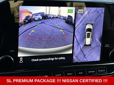2023 Nissan Pathfinder SL