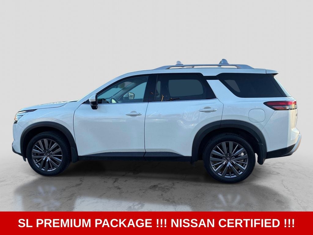 2023 Nissan Pathfinder SL
