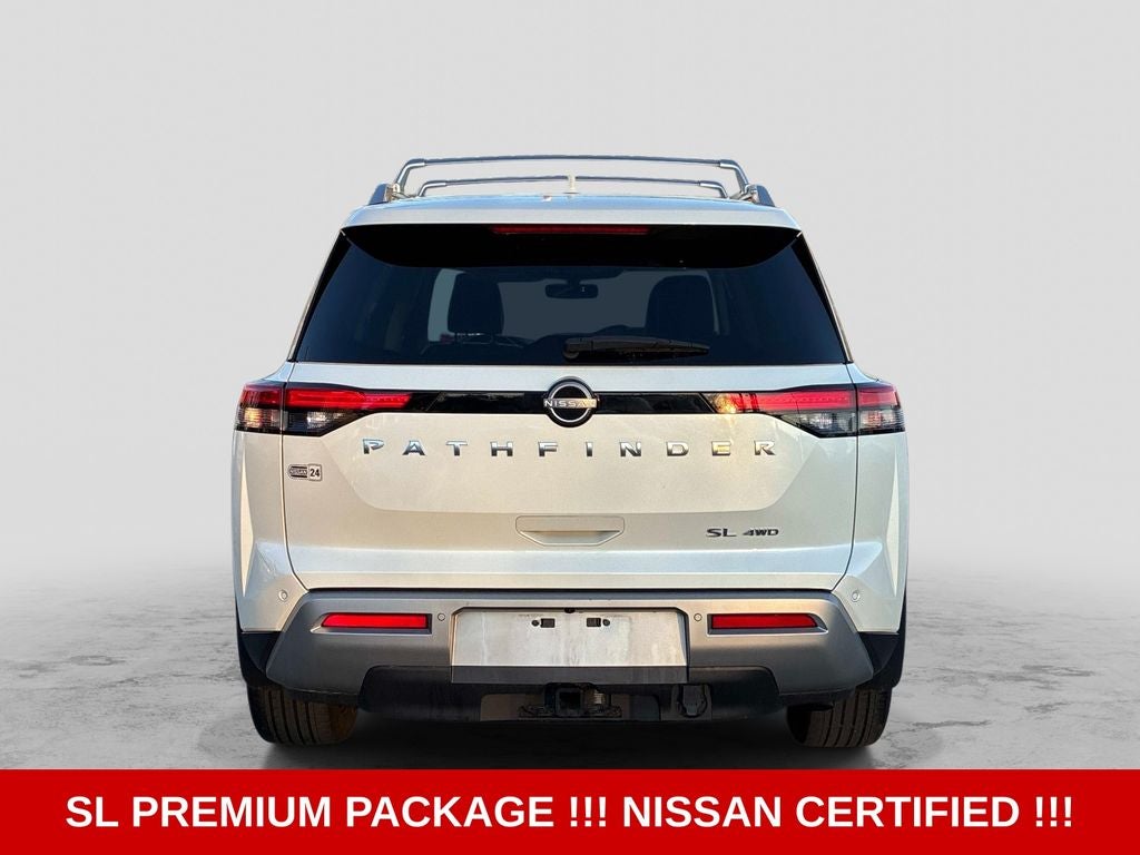 2023 Nissan Pathfinder SL