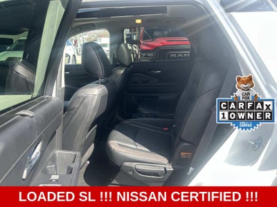 2023 Nissan Pathfinder SL
