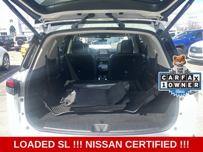 2023 Nissan Pathfinder SL