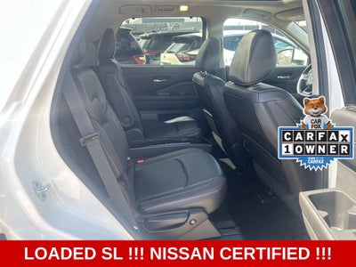 2023 Nissan Pathfinder SL