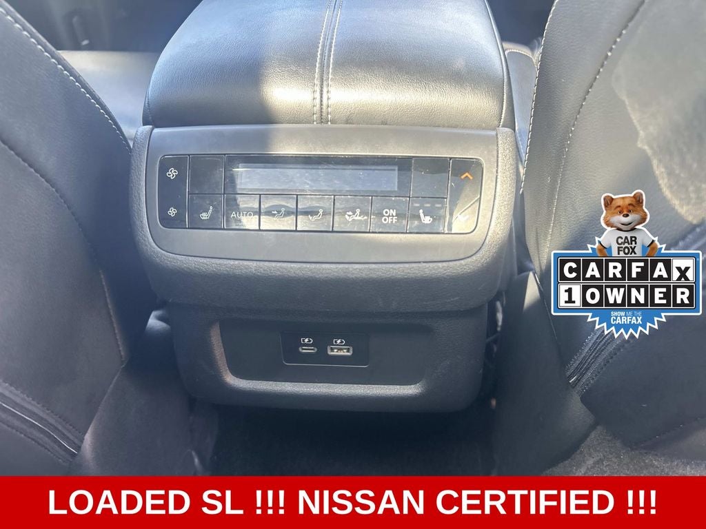 2023 Nissan Pathfinder SL