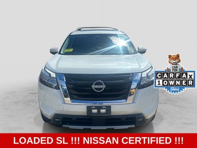 2023 Nissan Pathfinder SL