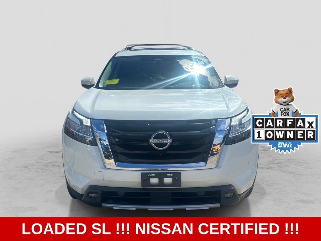 2023 Nissan Pathfinder SL