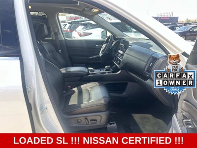 2023 Nissan Pathfinder SL