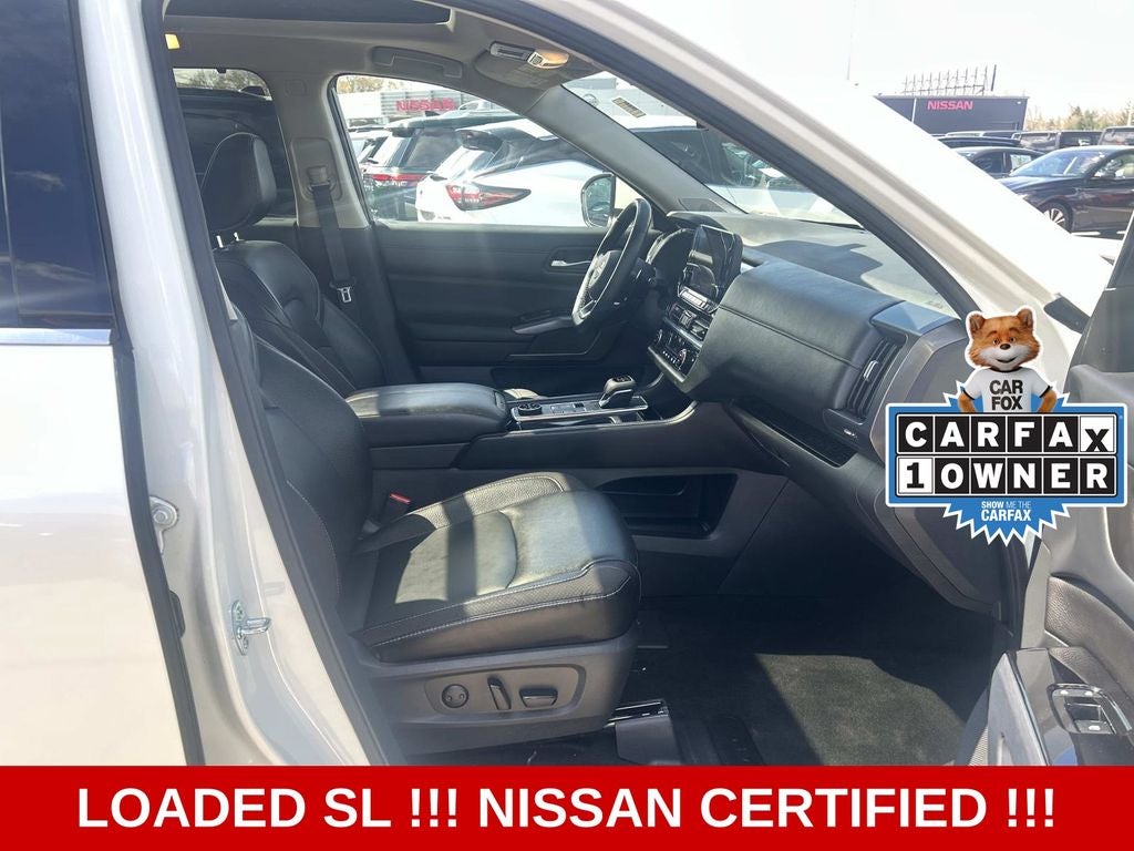 2023 Nissan Pathfinder SL