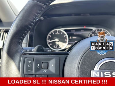 2023 Nissan Pathfinder SL