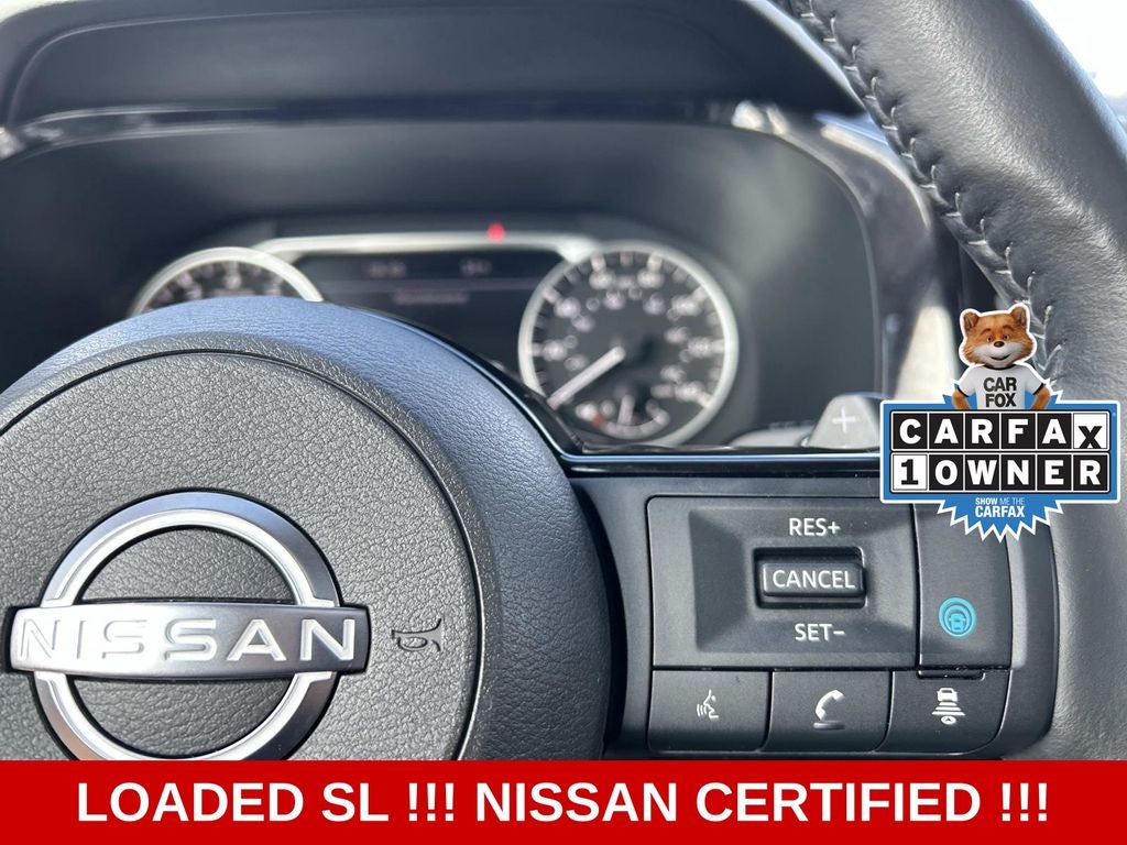 2023 Nissan Pathfinder SL