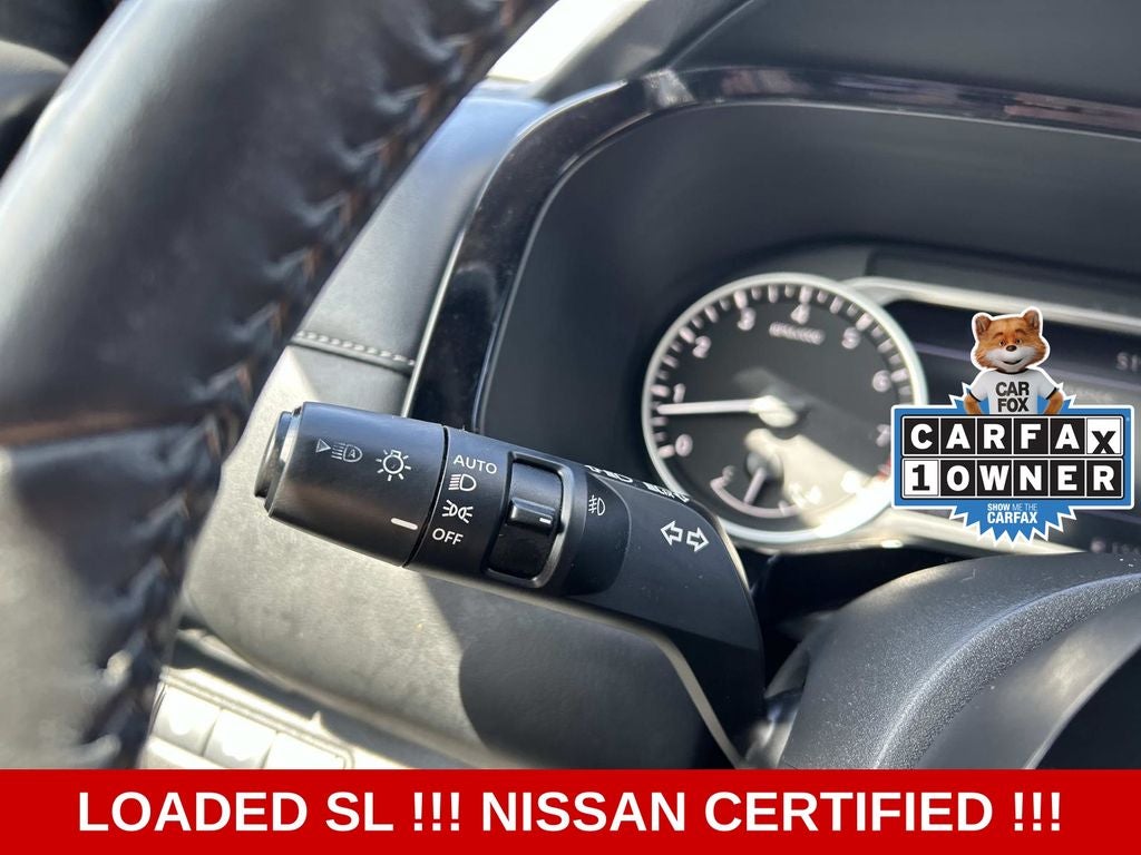 2023 Nissan Pathfinder SL