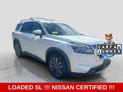 2023 Nissan Pathfinder SL